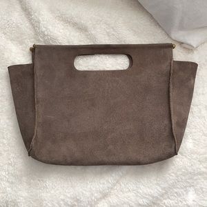 Clare V handle bag